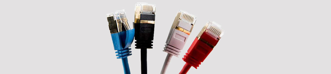 تفاوت کابل Cat6 و Cat7 در حداکثر مسافت